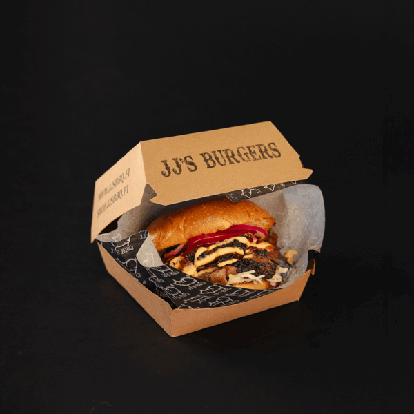 Black Angus Brisket Burger