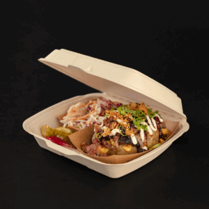Loaded Baked Potato