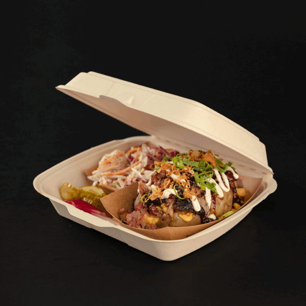 Loaded Baked Potato