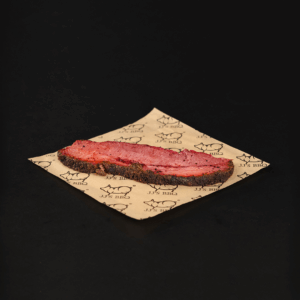 Smoked Pastrami Brisket