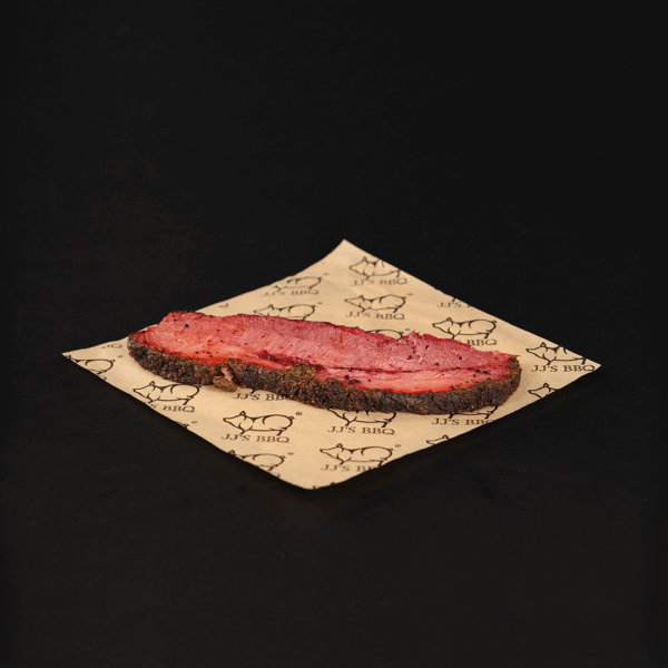Smoked Pastrami Brisket