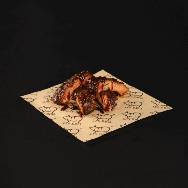 Smoked Baby Back Ribs 1kg