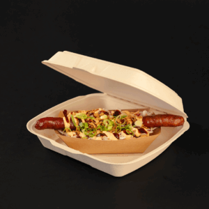 Texas Hot Dog