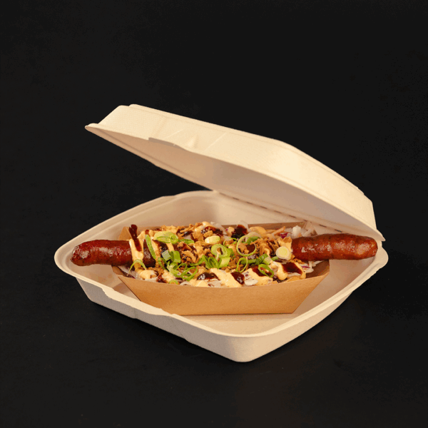 Texas Hot Dog