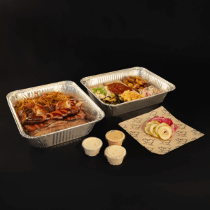 Sharing Platter: XL Meat Feast