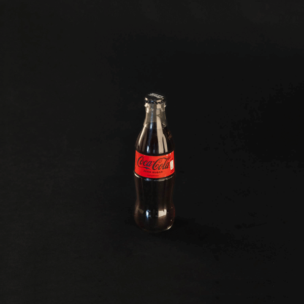 Coca Cola Zero 0,25l