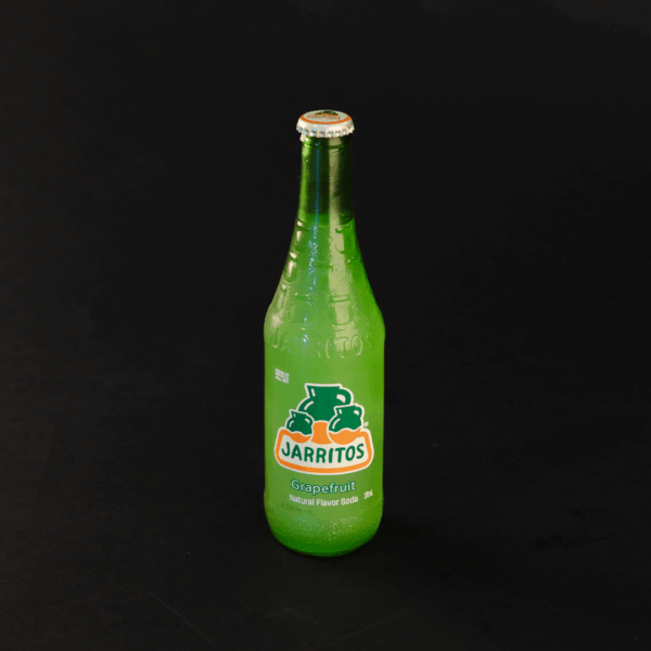 Jarritos Grapefruit 0,37l